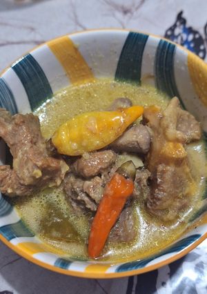 Foto resep Tengkleng Iga Sapi