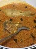 Kari Ayam Bumbu Instan untuk cocol canai