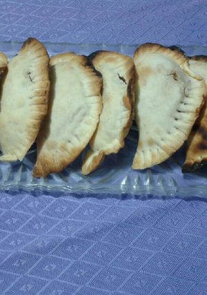 Una foto de Empanadillas de batata