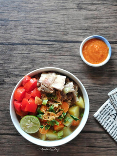 Foto resep Sop Iga Tulang