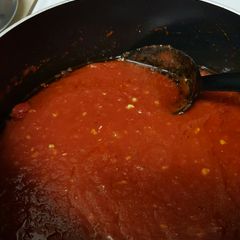 A picture of Marinara Sauce.