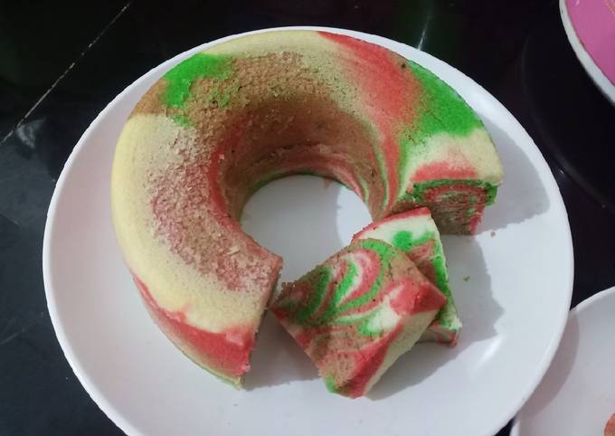 Cara Gampang Membuat Bolu Kukus Putih Telur yang Enak Banget