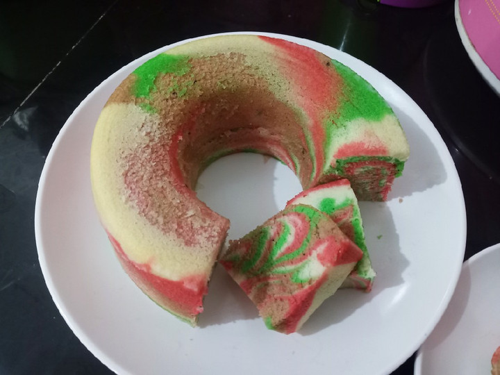 Cara Gampang Membuat Bolu Kukus Putih Telur yang Enak Banget