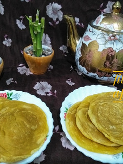 Foto resep Roti Maryam