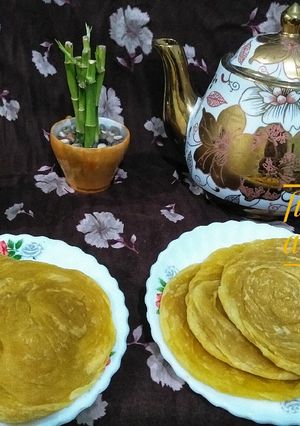 Foto resep Roti Maryam