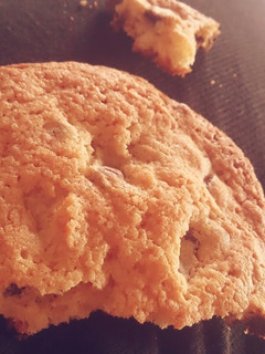 A picture of Chewy & Crushy Cookies.