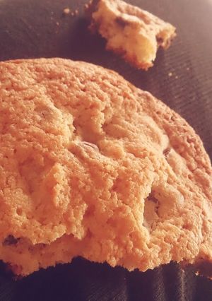 A picture of Chewy & Crushy Cookies.