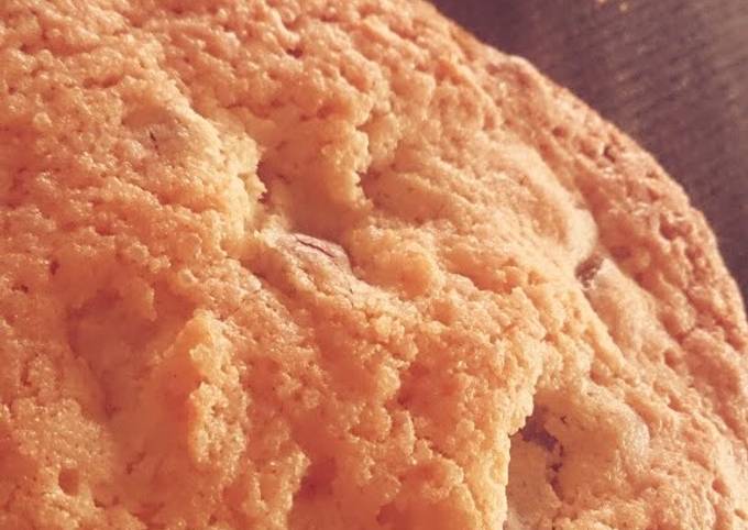 Recipe of Ultimate Chewy &amp; Crushy Cookies