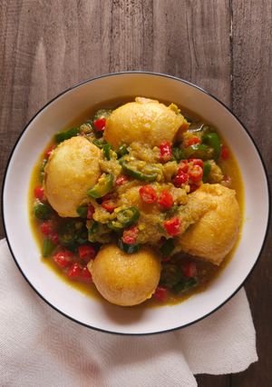 Foto resep Acar Tigu khas Kaltim