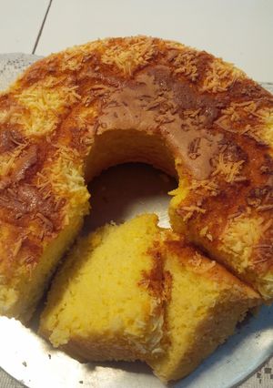 Foto resep Bolu keju