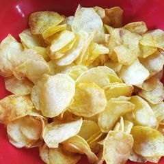 A picture of Potatoe crisps.