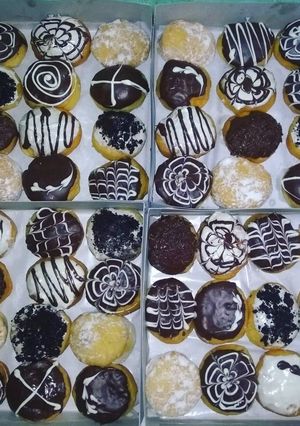 Foto resep Donat super empuk ala J'c..