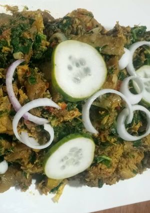 A picture of Live Chicken vegetable.