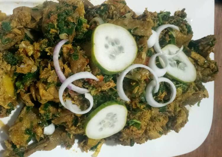 Recipe of Ultimate Live Chicken vegetable