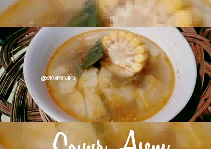 Sayur asem