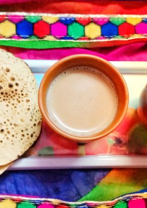 अदरक की चाय (Adrak ki chai recipe in Hindi) रेसिपी मुख्य फोटो