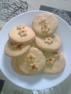 Una foto de Galletas caseras