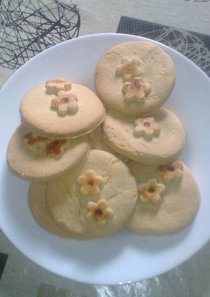 Una foto de Galletas caseras