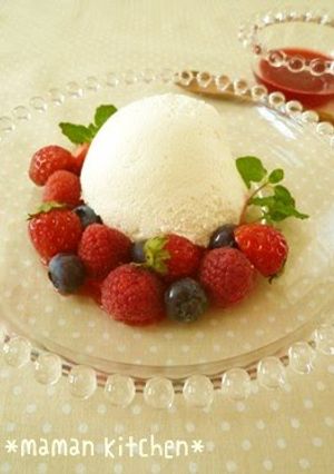 A picture of Fluffy Creme d'Ange.