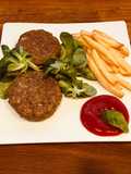 Hamburger Vegetariano Facile