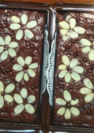 Foto resep Brownies Shiny anti gagal