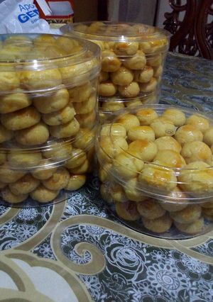 Foto resep Nastar klasik kue kebangsaan tiap tahun ^^