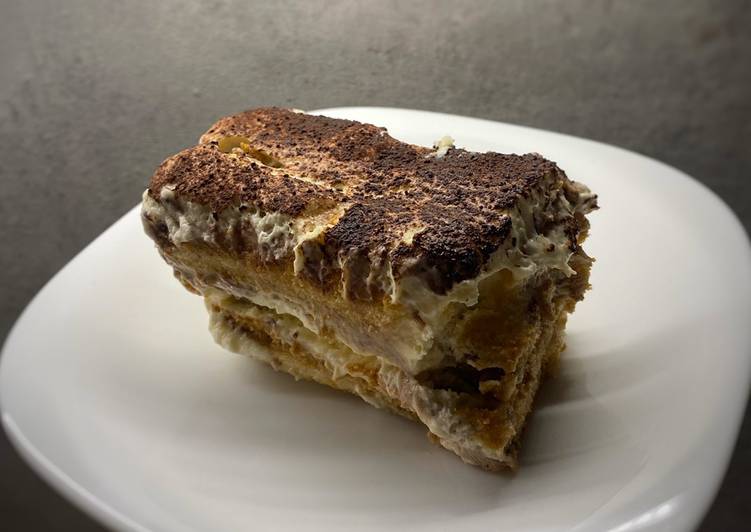 Tiramisu