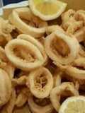 Frittura di calamari