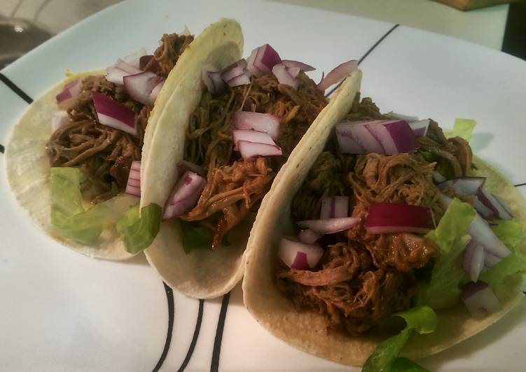 Step-by-Step Guide to Make Barbacoa Tacos