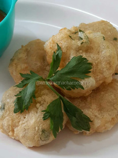 Foto resep Cireng Tahu