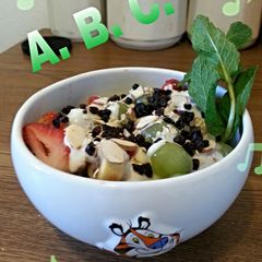 🎶Morning Breakfast Bowl (A.B.C.)🎵 A picture of 🎶Morning Breakfast Bowl (A.B.C.)🎵.