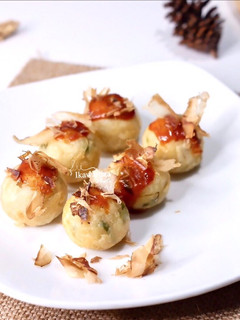 Foto resep Takoyaki Isi Sosis
