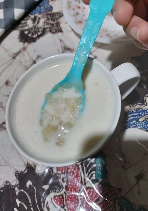 Foto resep Susu Pisang Korea