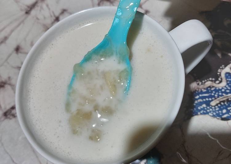 Susu Pisang Korea