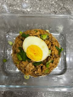 Foto resep Nasi Tim Ayam