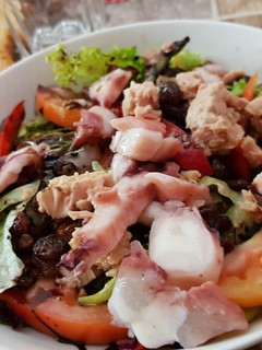 Una foto de Ensalada Veraniega