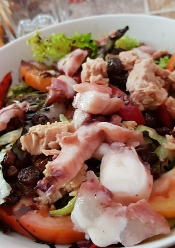 Una foto de Ensalada Veraniega