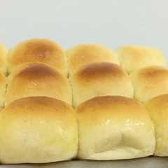 รูปของ Roti sobek isi keju susu