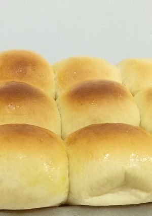 Foto resep Roti sobek isi keju susu