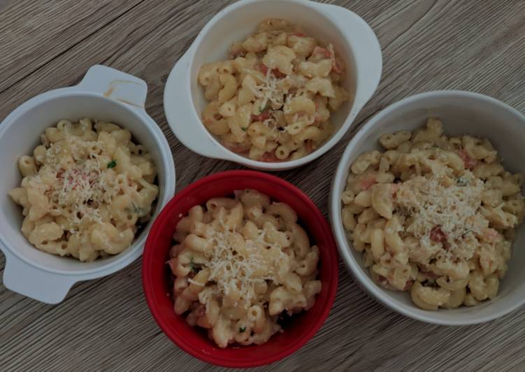 Macaroni lezatto