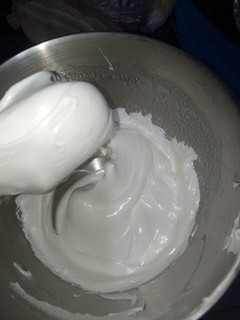 Una foto de Merengue Suizo