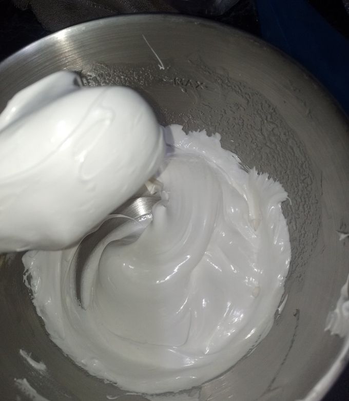 Una foto de Merengue Suizo