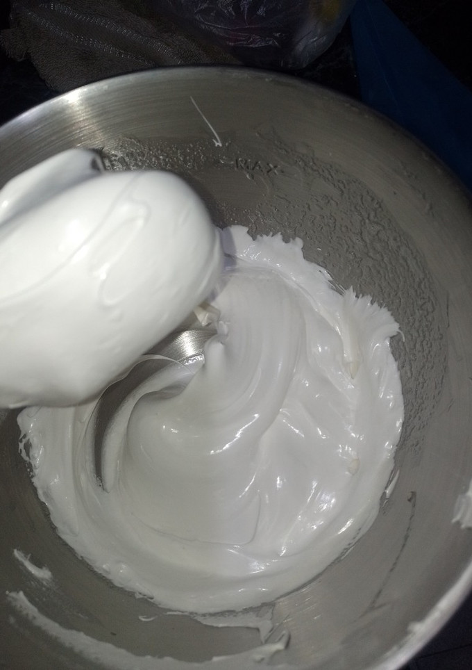 Una foto de Merengue Suizo