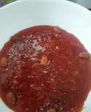 Water melon halwa