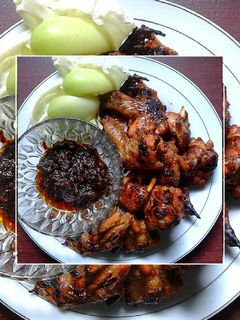Foto resep Ayam Bakar bumbu Bacem