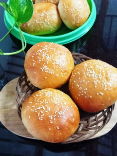 Foto resep Bun Burger Home made