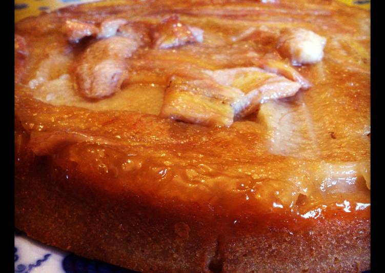 Easiest Way to Make Delicious Banana cake