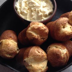 A picture of Popovers.