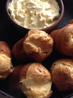 A picture of Popovers.