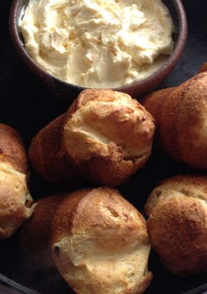 A picture of Popovers.